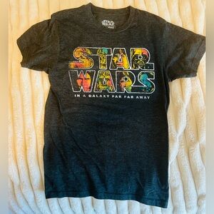 Star Wars t-shirt- men’s size S